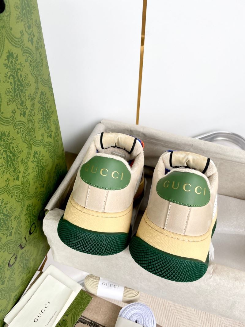 Gucci Screener Shoes